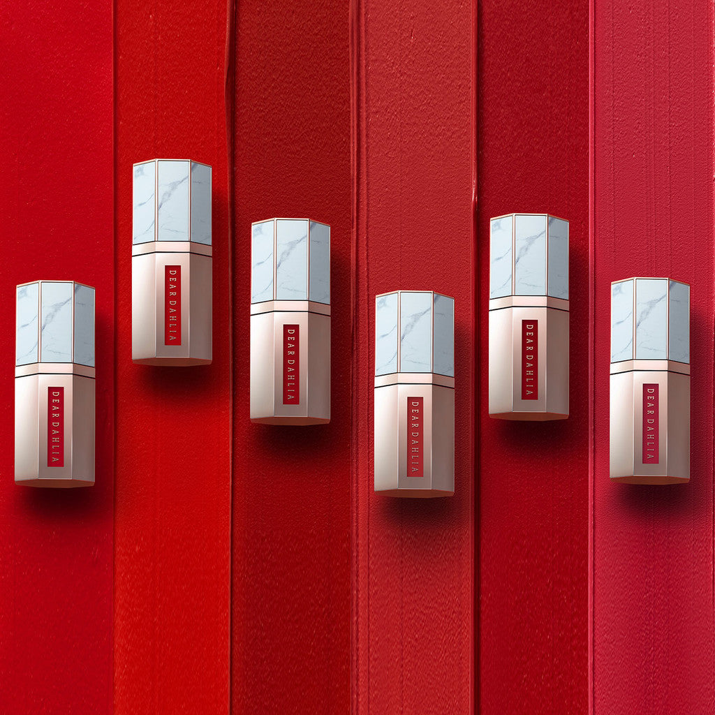 Dear Dahlia Paradise Dream Velvet Lip Mousse 6.5ml
