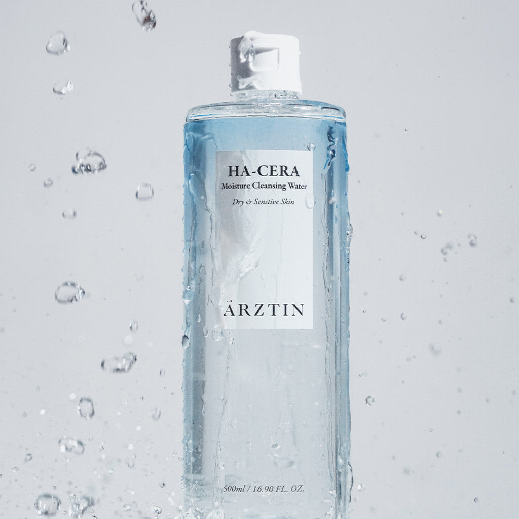 Arztin Ha-Cera Moisture Cleansing Water 500ml