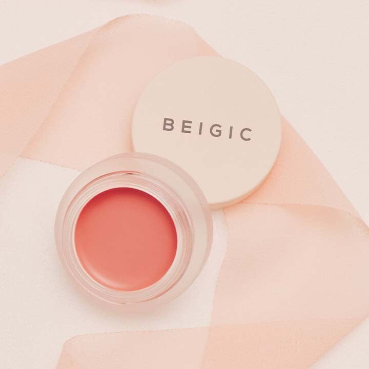 Beigic Flush Lip & Cheek Balm 4g