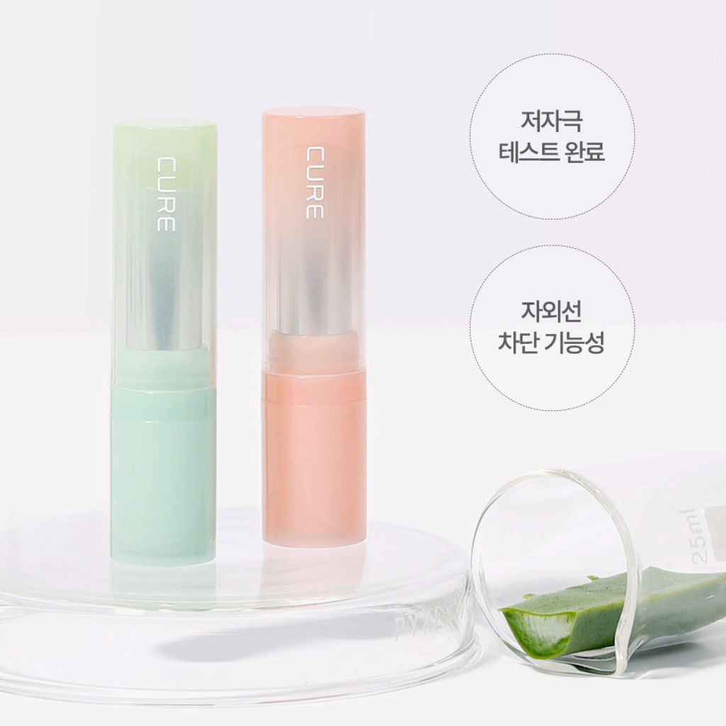 KIMJEONGMOON Aloe CURE Jelly Lip Balm 4g