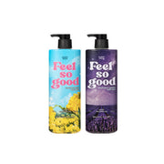 HAPPY BATH Feel So Good Body Wash 760g