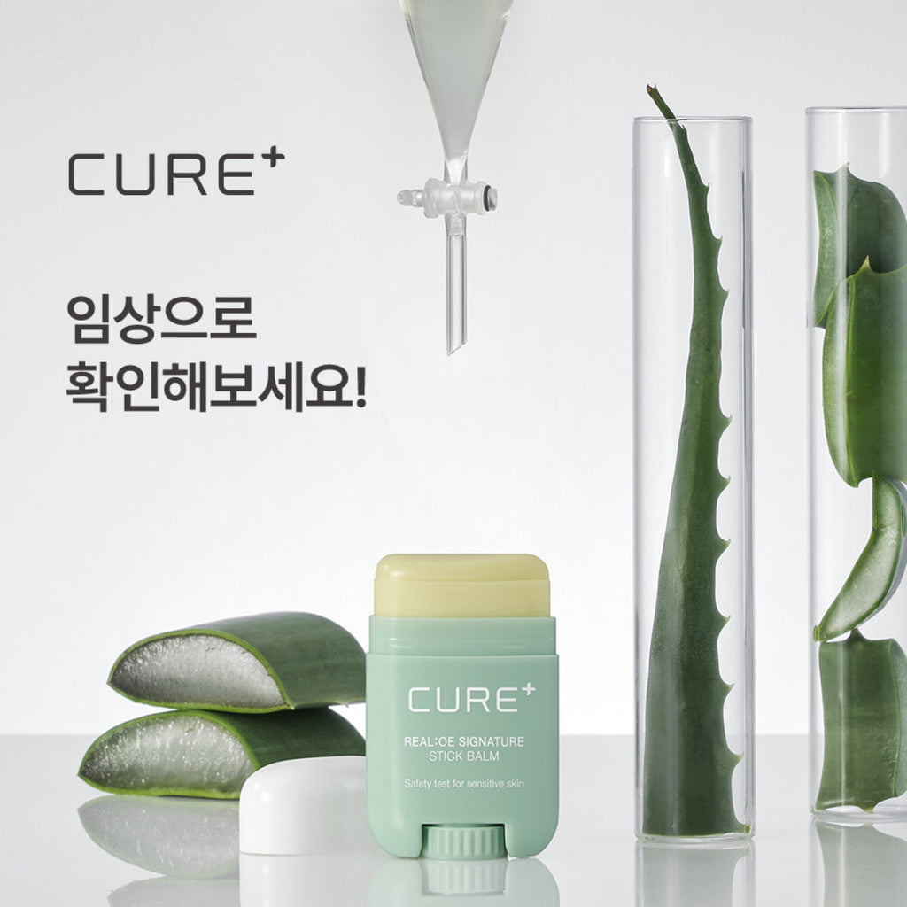 KIMJEONGMOON Aloe CURE Real:oe Signature Stick Balm 14g