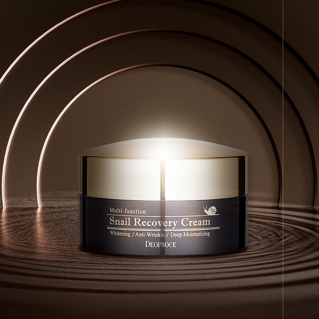 Deoproce Snail Recovery Cream 100g