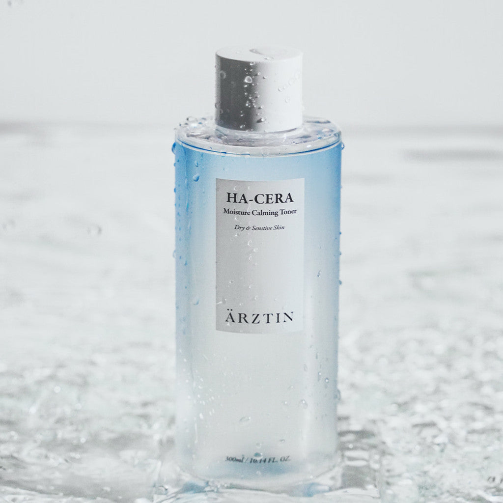 Arztin Ha-Cera Moisture Calming Toner 300ml