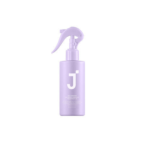JSOOP Silk Keratin No-Wash Ampoule Treatment 200ml