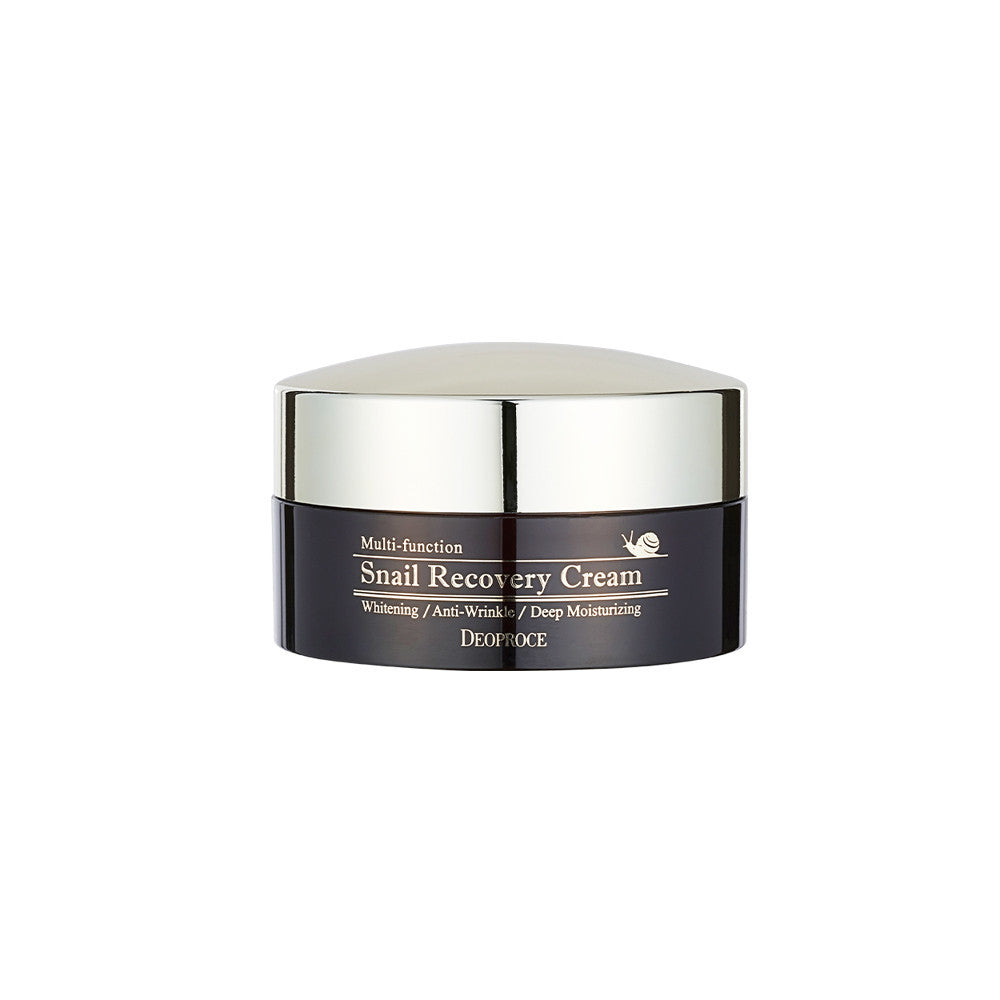 Deoproce Snail Recovery Cream 100g
