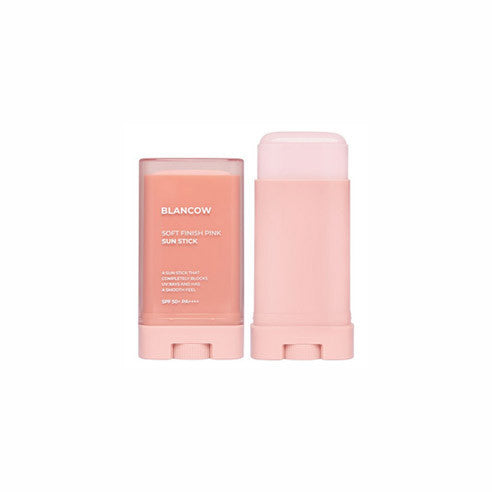 Kioskin Blancow Soft Finish Pink Sun Stick 22g
