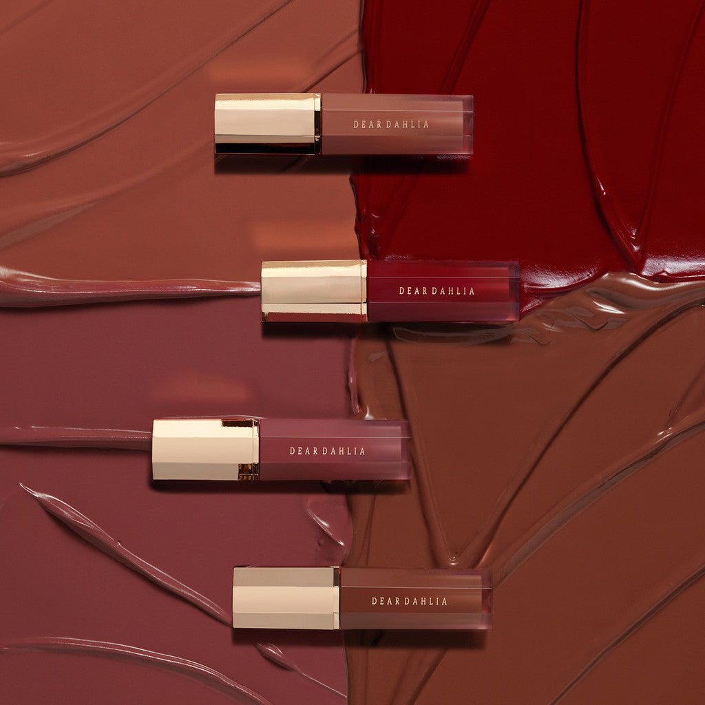 Dear Dahlia Petal Touch Plumping Lip Velour 3.8 g
