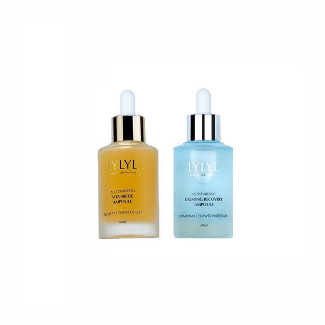 LYLYL Vita ABCDE / Calming Recovery Ampoule 50ml