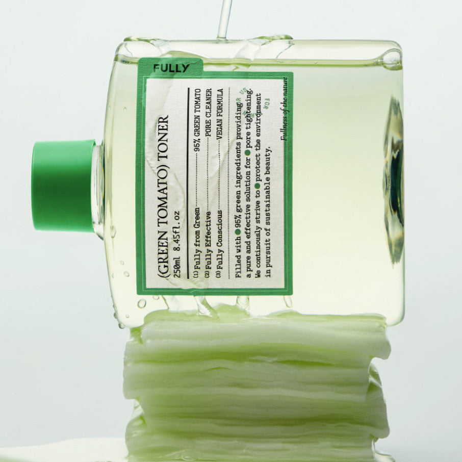 Fully Green Tomato Toner 250ml