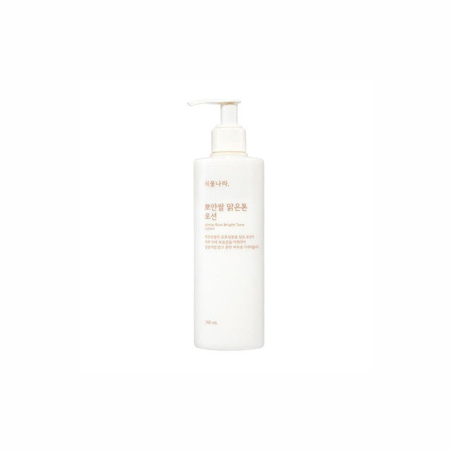 Shingmulnara White Rice Bright Tone Lotion 300ml
