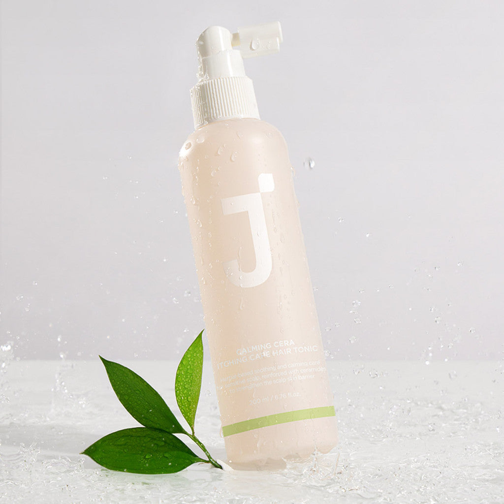 JSOOP Calming Cera Itching Care Hair Tonic 200ml