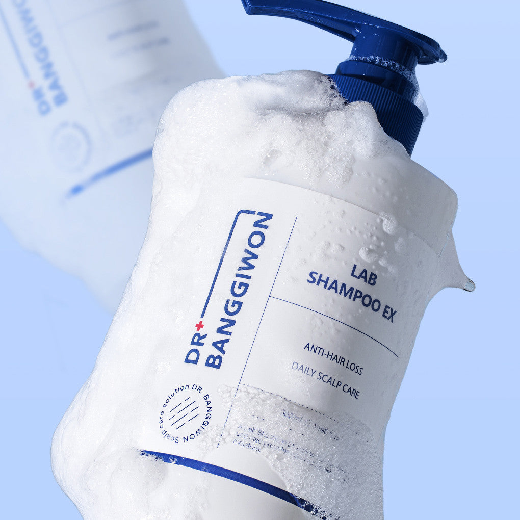 Dr. Banggiwon Lab Dandruff/Lab Shampoo EX 500ml