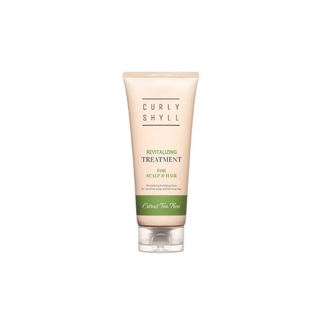 Curlyshyll Revitalizing Treatment 250ml/100ml