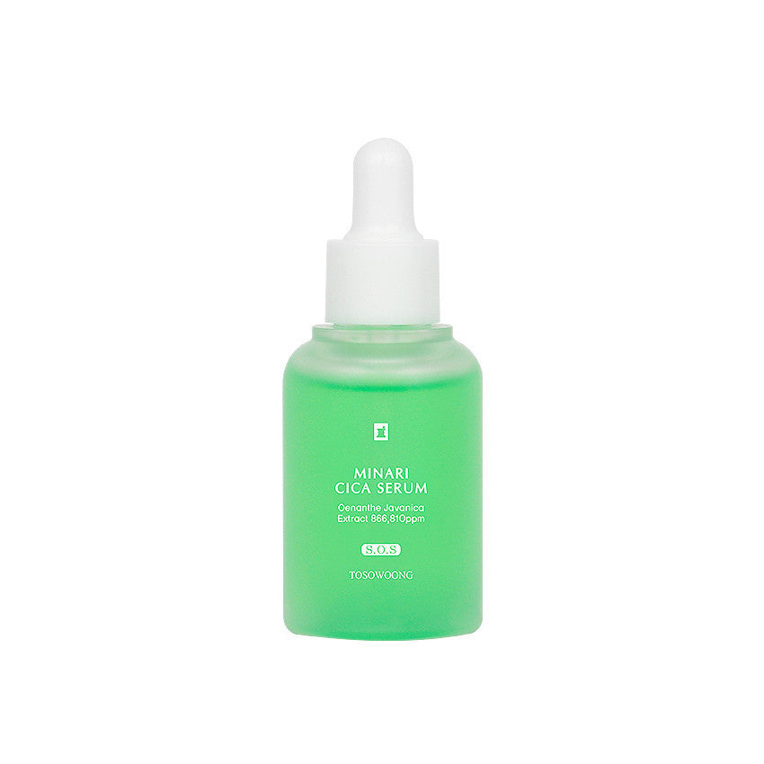 TOSOWOONG Minari Cica Serum 30ml