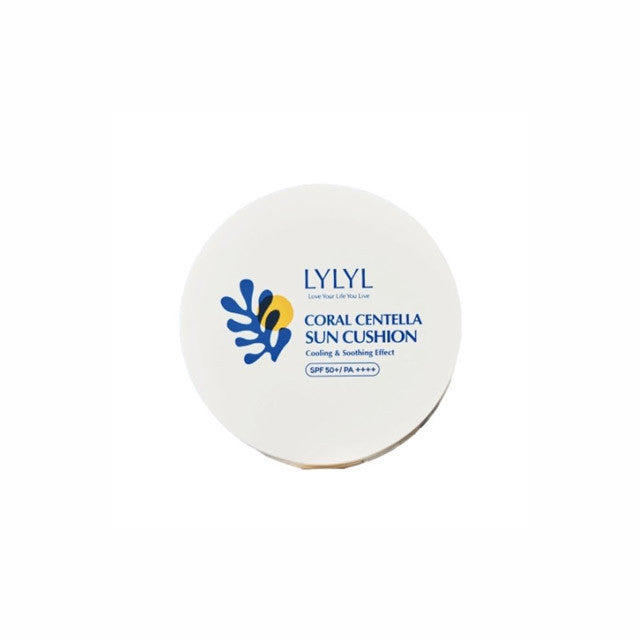 LYLYL Coral Centella Sun Cushion 25g
