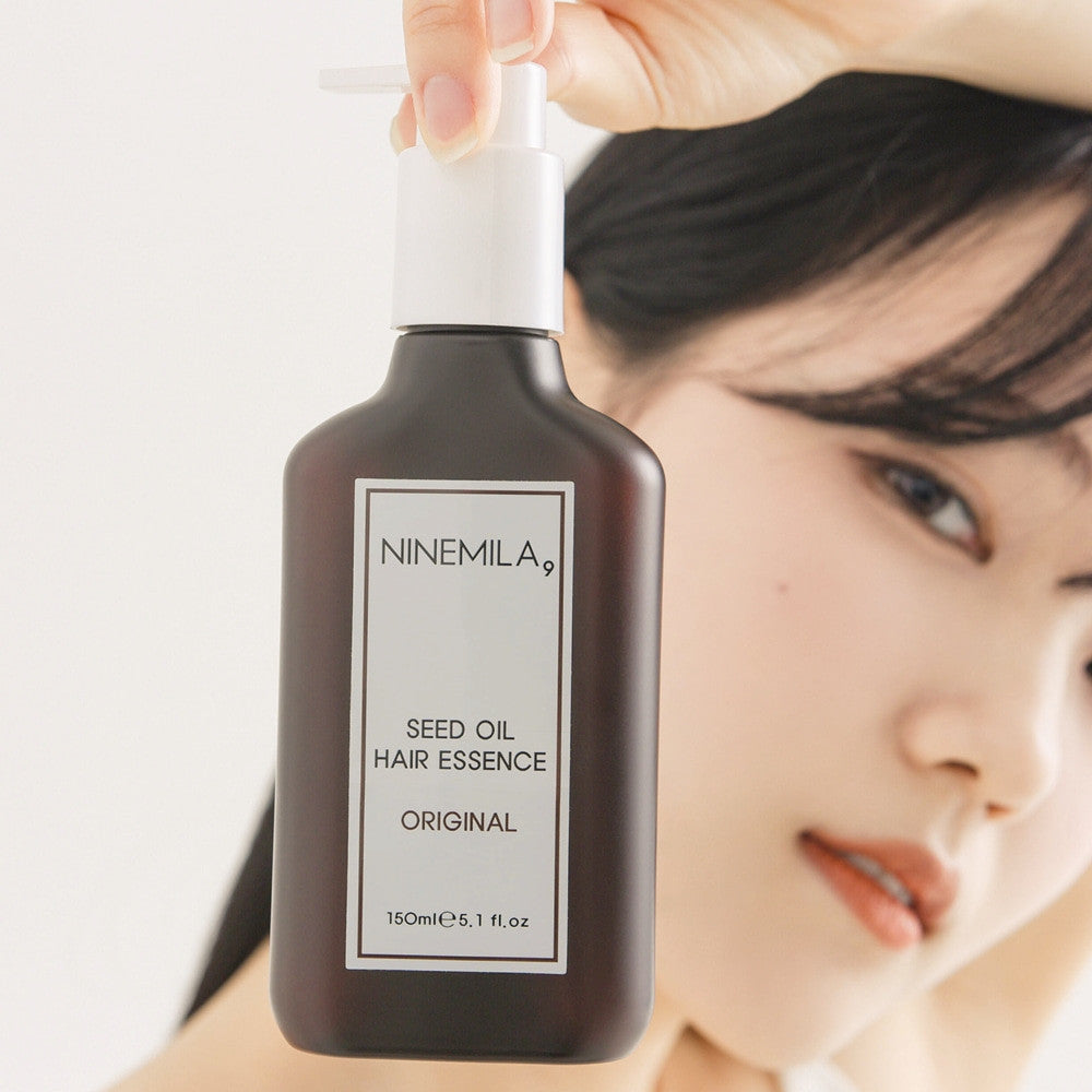 NINEMILA Seed Oil Hair Essence 150ml