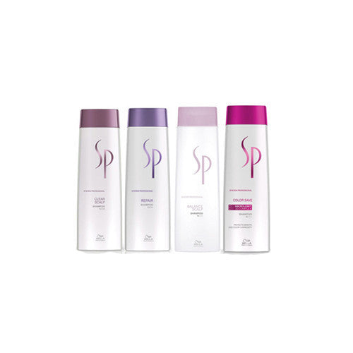 Wella Scalp Clinic/Salon Care SP Shampoo 250ml