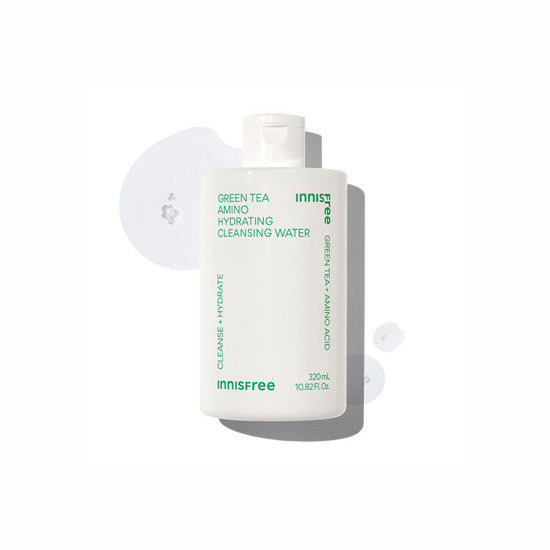 Innisfree Green Tea Amino Hydrating Cleansing Water 320ml