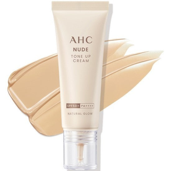 AHC Nude Tone-Up Cream Natural Glow 40ml