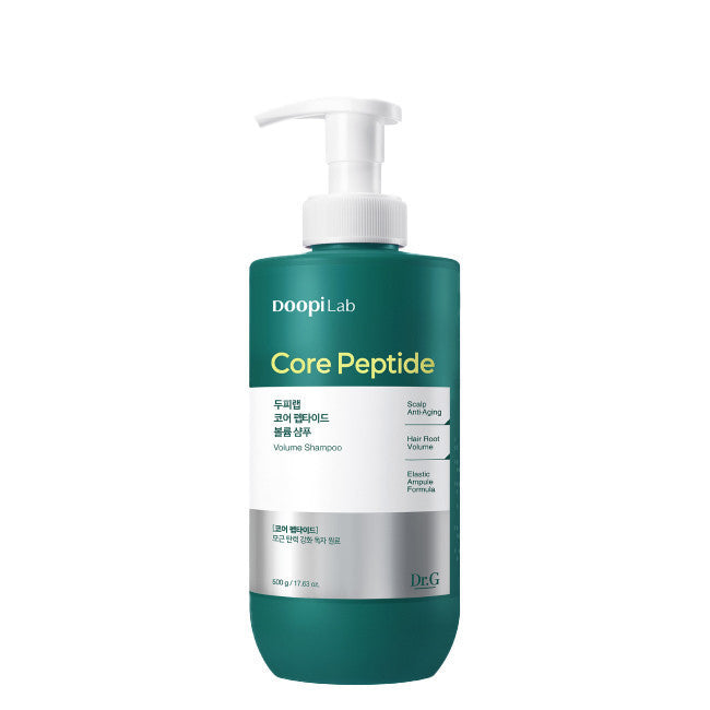 DR.G Scalp Lab Core Peptide Volume Shampoo 500g