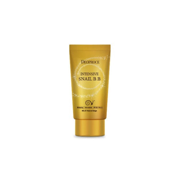 Deoproce Intensive Snail BB SPF50+ PA+++ 50ml