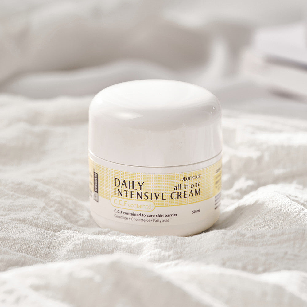 Deoproce Daily All-in-One Intensive Cream 50ml
