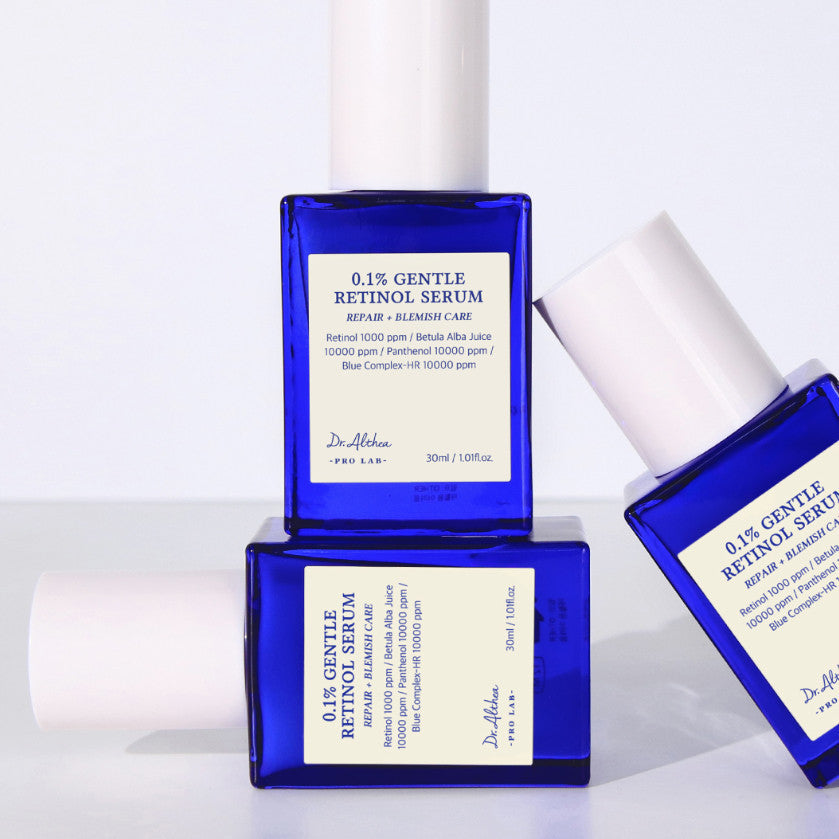 Dr. Althea 0.1% Gentle Retinol Serum 30ml