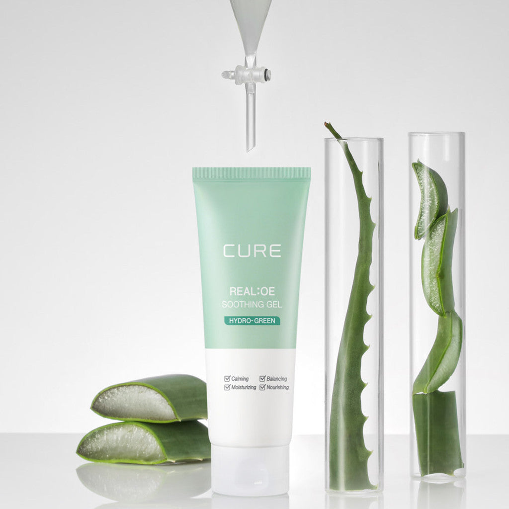 KIMJEONGMOON Aloe CURE Real:oe Soothing Gel 150ml