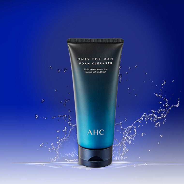 AHC Only For Man Foam Cleanser 140ml