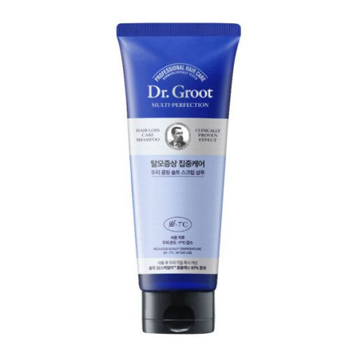 Dr. Groot Intensive Care Cooling Scrub Shampoo 200ml