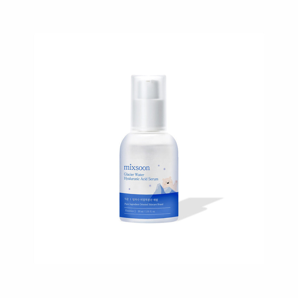 Mixsoon Glacier Water Hyaluronic Acid Serum 30ml