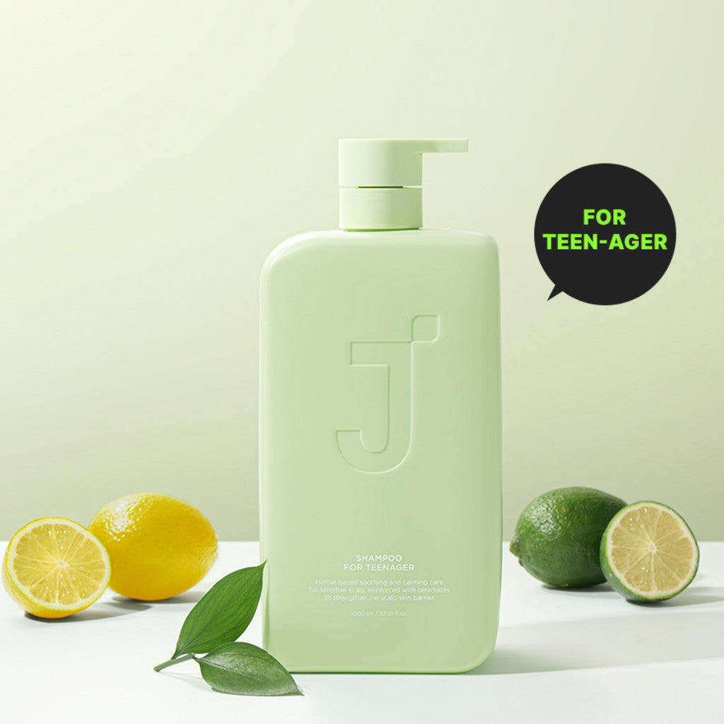 JSOOP Shampoo for Teenagers 1000ml
