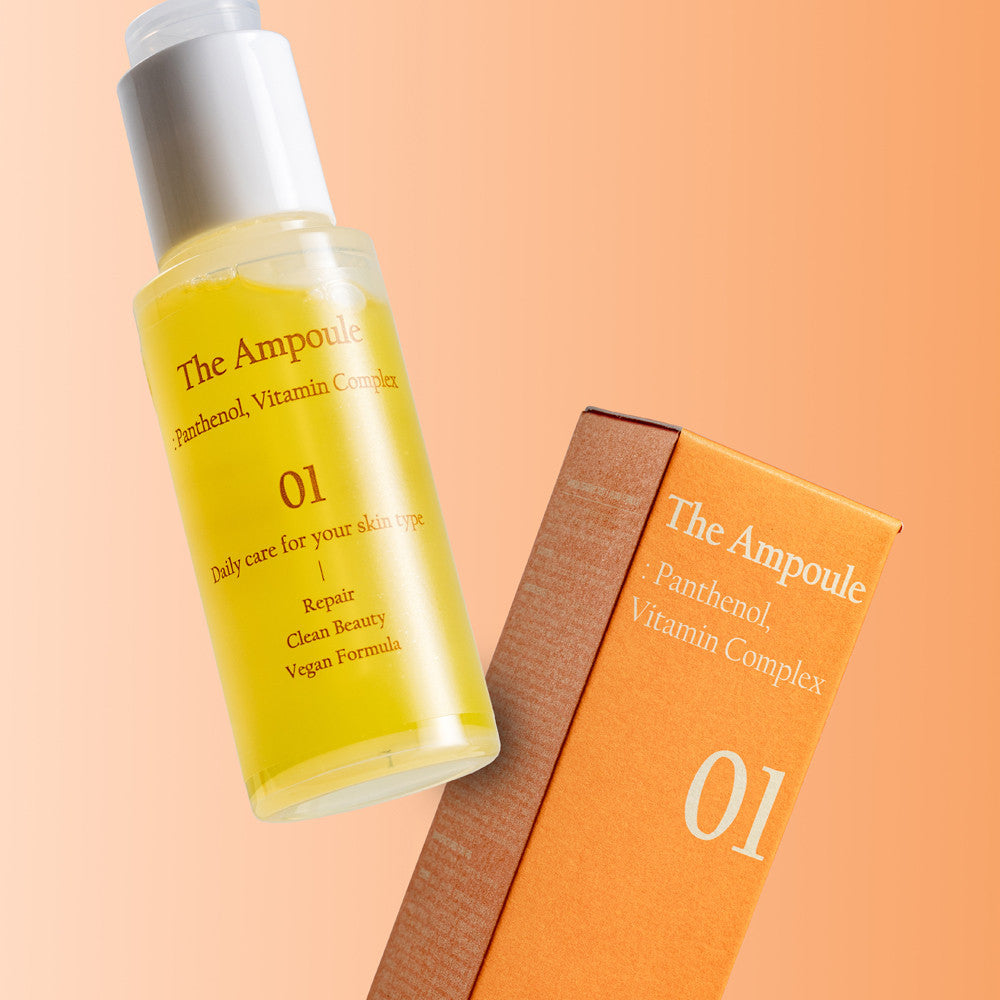 Dermashare The Ampoule 01 Panthenol Vitamin Complex 50ml