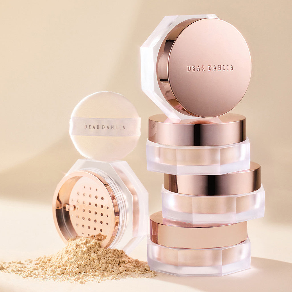 Dear Dahlia Skin Paradise Soft Velvet Finishing Powder 12g