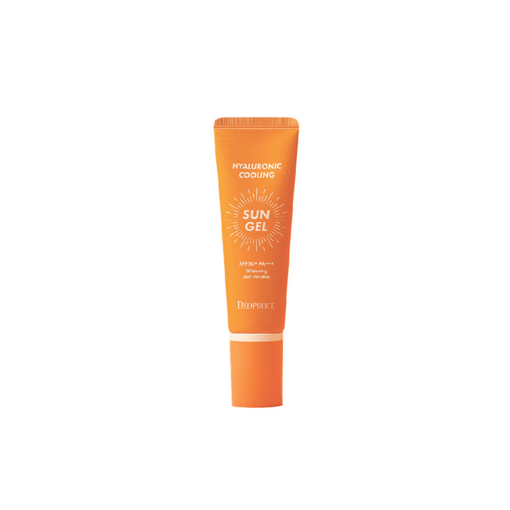 Deoproce Hyaluronic Cooling Sun Gel SPF 50+ PA+++ 50g