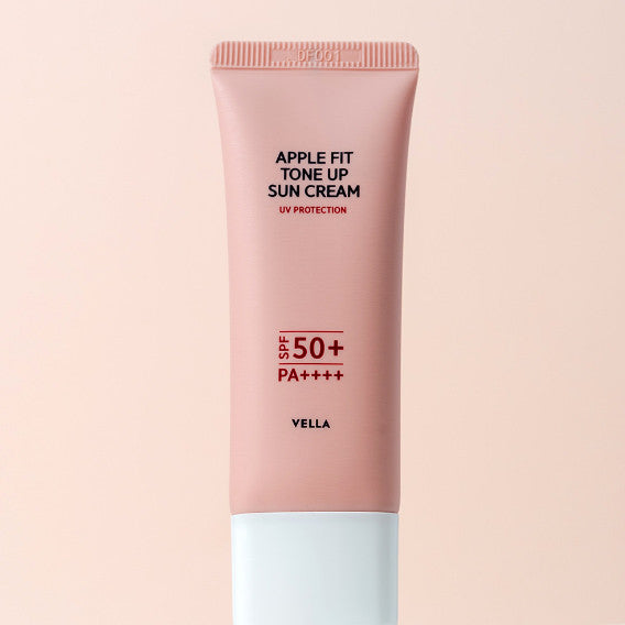 VELLA Apple Fit Tone Up Sun Cream 40ml