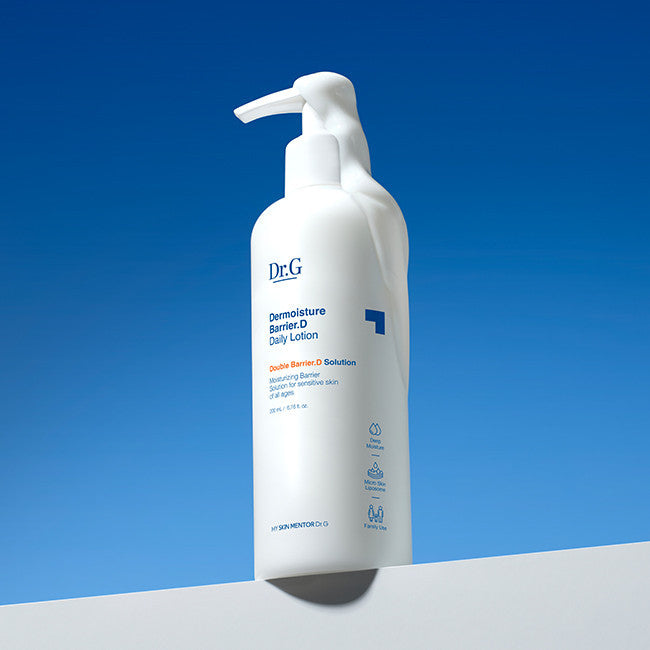 Dr.G Dermoisture Barrier.D Daily Lotion 200ml