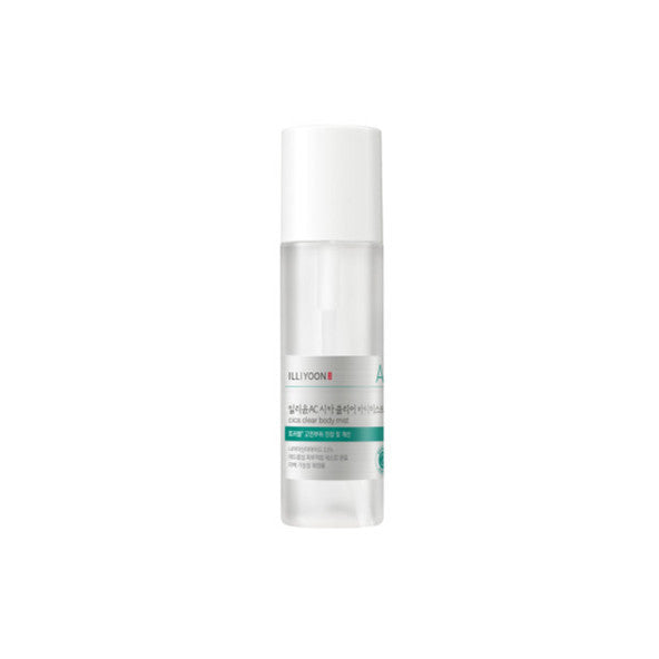 ILLIYOON AC Cica Clear Body Mist 200ml