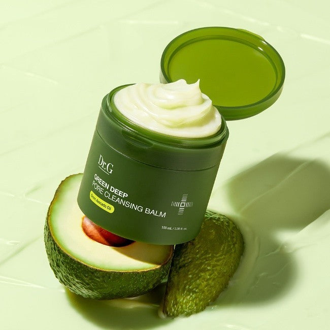 DR.G Green Deep Pore Cleansing Balm 100ml