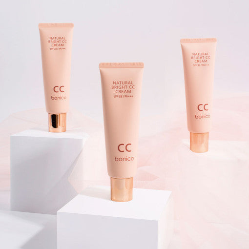 Dr. Hedison Bonico Natural Bright CC Cream 50ml