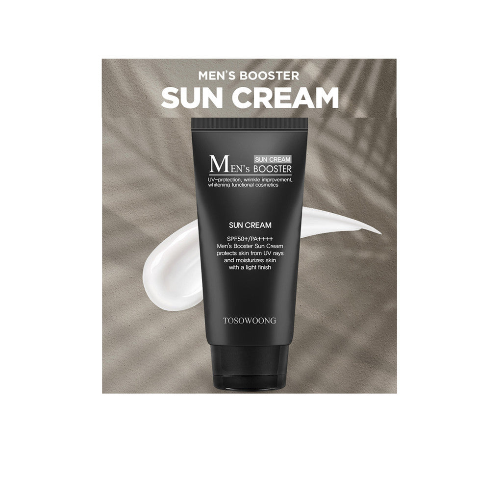 Tosowoong Man's Booster Sun Cream 45ml