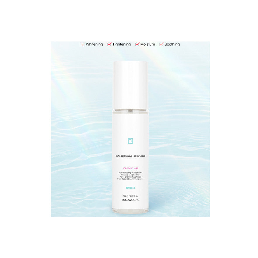 Tosowoong Pore Zero Mist 100ml