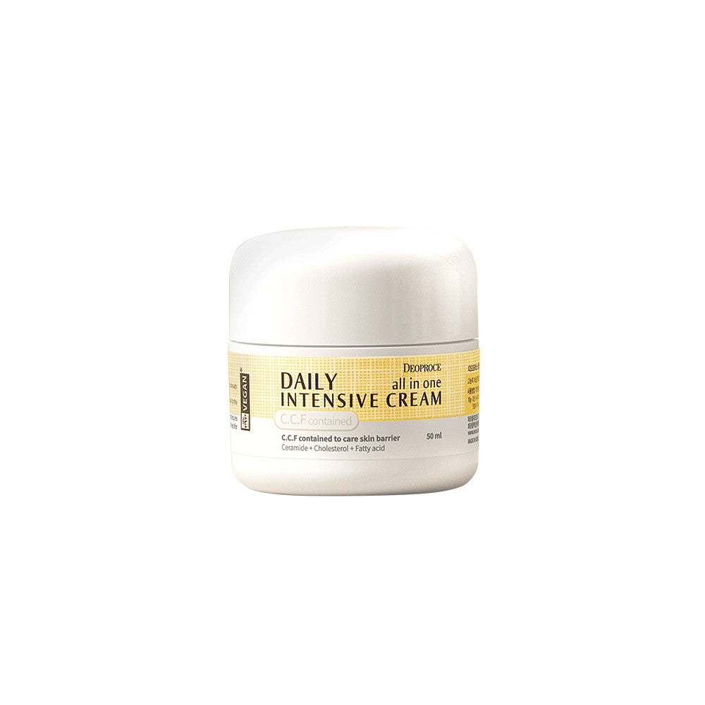 Deoproce Daily All-in-One Intensive Cream 50ml