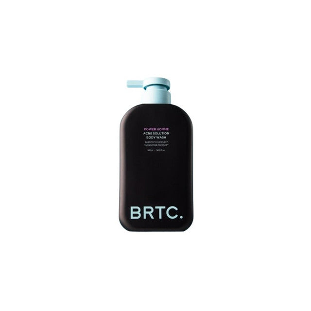 BRTC Power Homme Acne Solution Body Wash 500ml