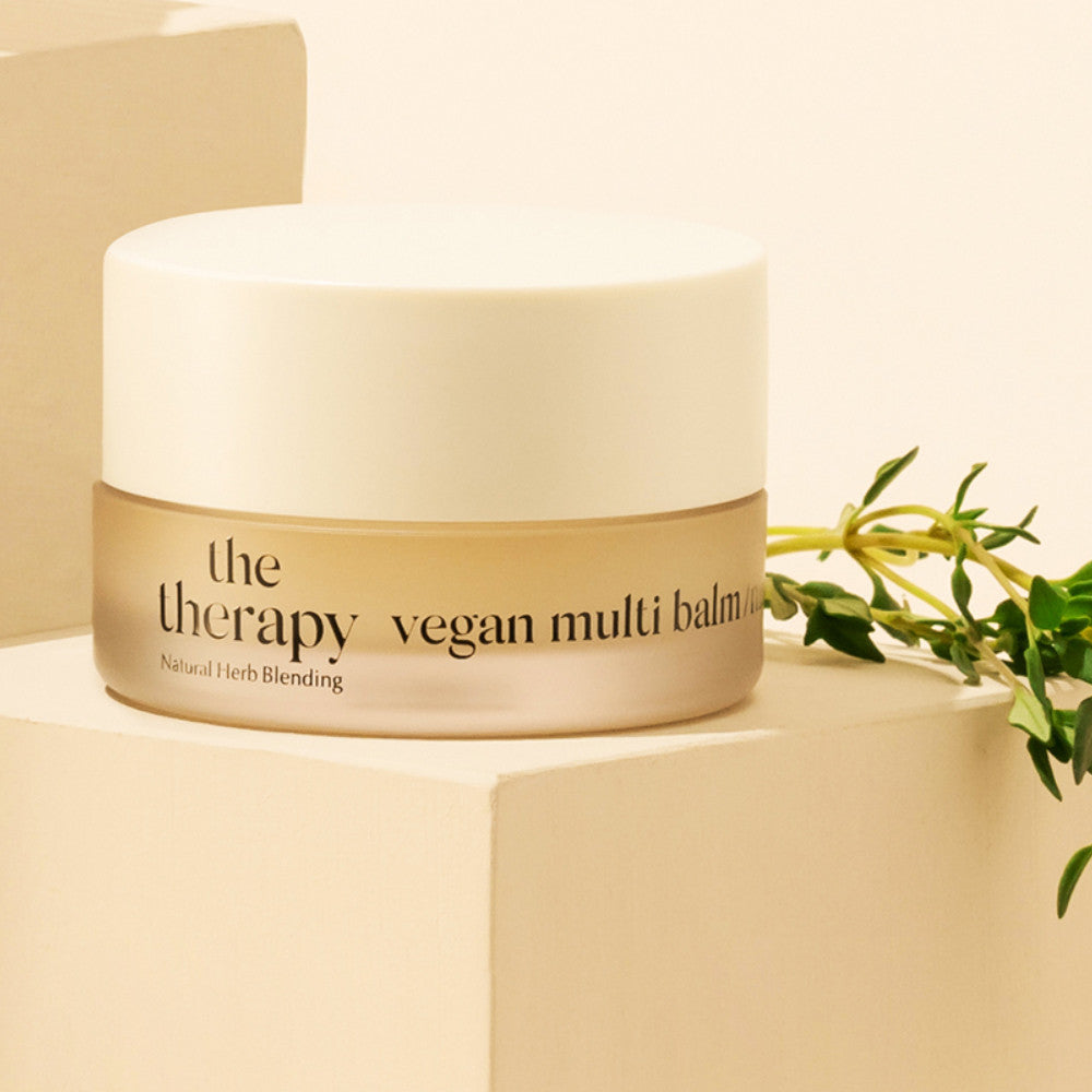 The Face Shop The Therapy Vegan Multi Balm 14g