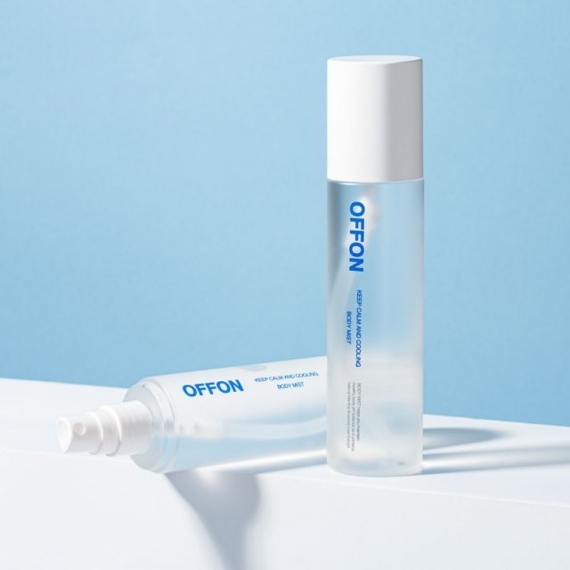 OFFON Keep Calm And Cooling Body Mist 150ml
