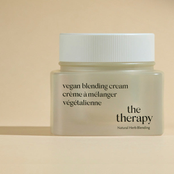 The Face Shop The Therapy Vegan Blending Cream 60ml