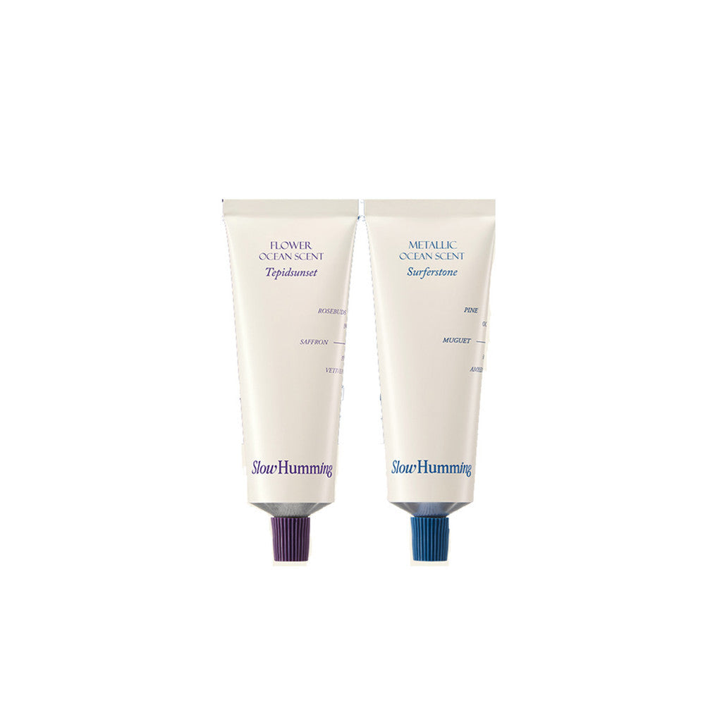 Slow Humming Oceannouri Scented Hand Cream 50ml