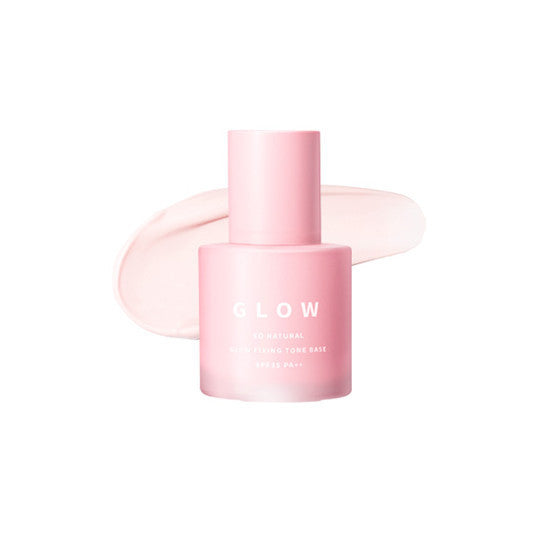 SO NATURAL Glow Fixing Tone Base 30ml